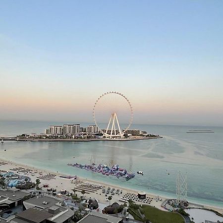 Jbr Beachfront Luxe Apartment All Rooms Sea Facing Дубай Екстер'єр фото
